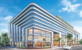 Shree Nilkanth Business Hub — Surat