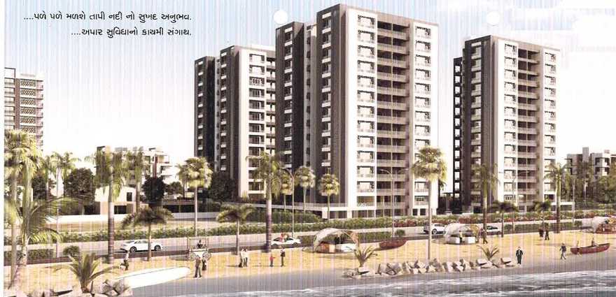 Pramukh Yog Housing Society — Surat